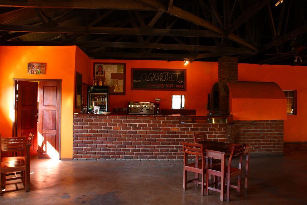 Olga'S The Italian Corner Hotel Livingstone Exterior foto